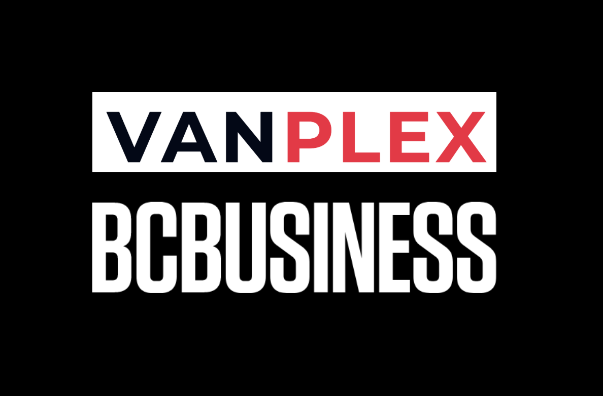 BCBusiness Magazine logo - VanPlex featured in article about Vancouver multiplex development