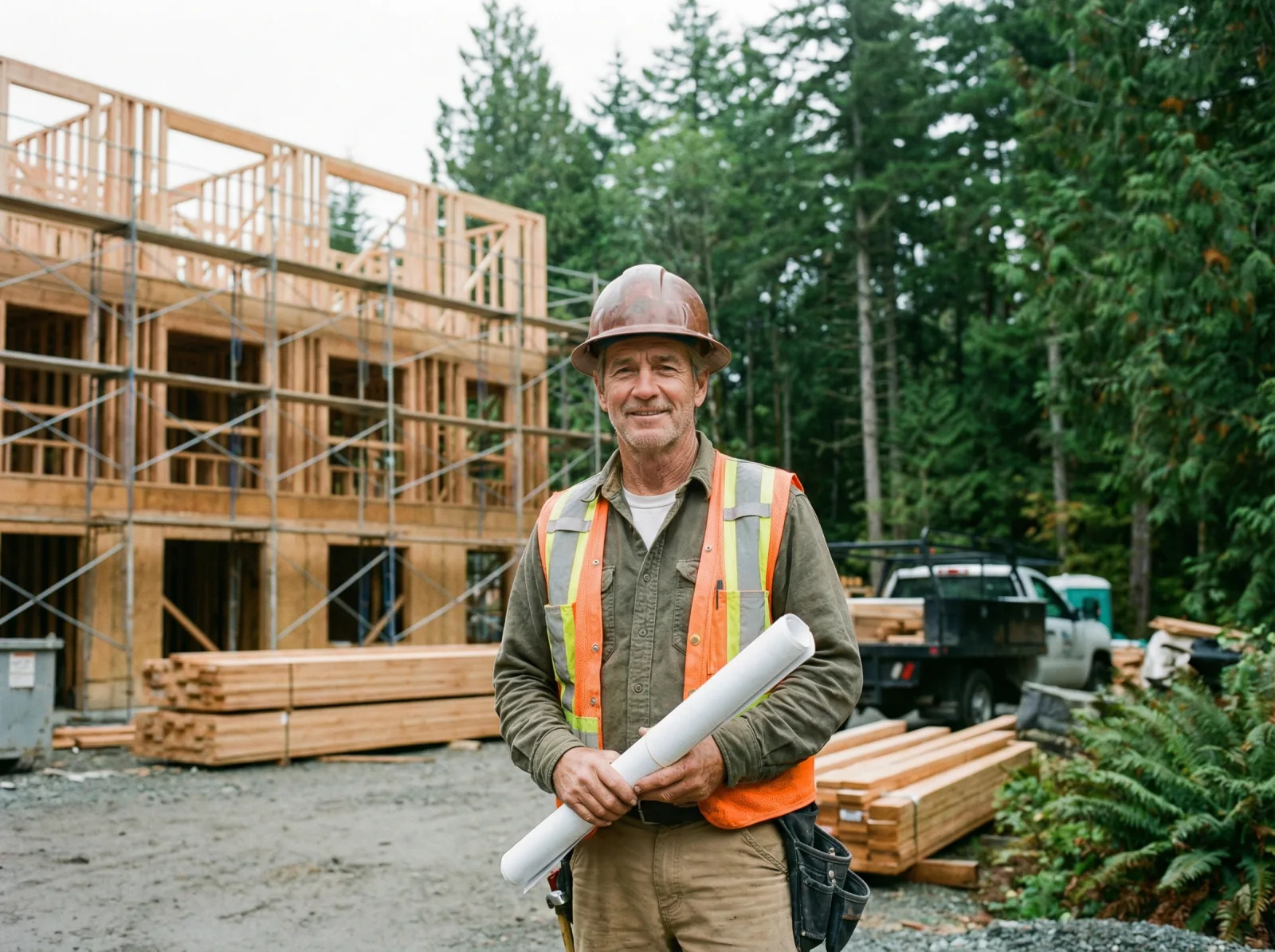 Builder / Developer